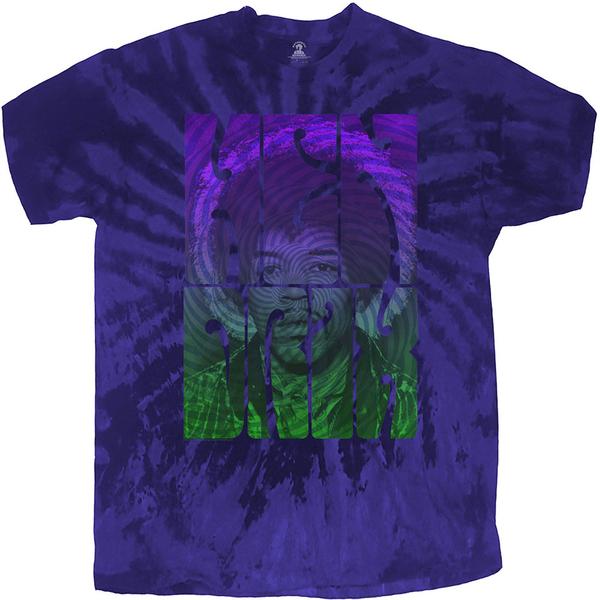 Immagine prodotto Jimi Hendrix Testo a spirale (XL)