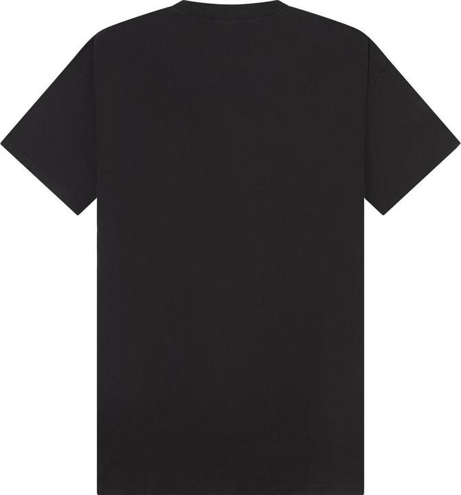 Immagine prodotto Casual Classics Maglietta Alto e Sovradimensionato Lavaggio acido Scollo Allungato Adulto Unisex (L)