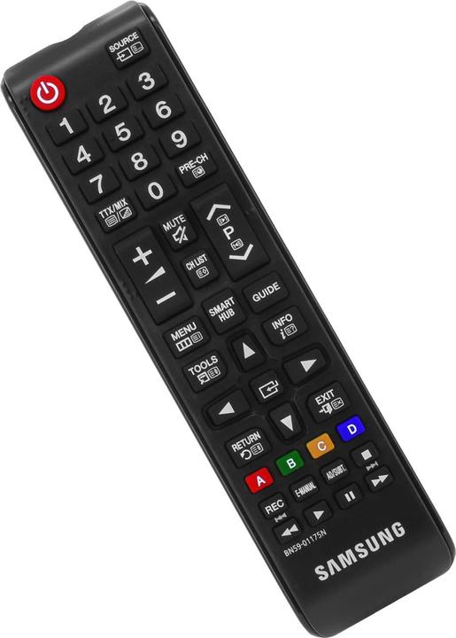 Actual product image Samsung Tm1240a (Device-specific remote control, Infrared)