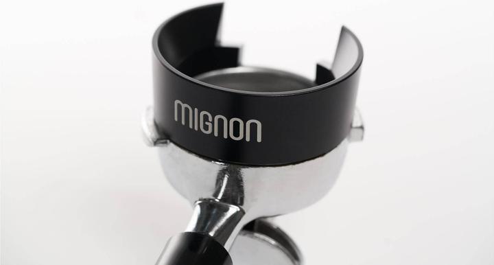 Produktbild Eureka Mignon Pulvertrichter