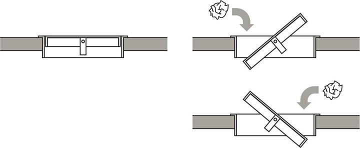 Produktbild Werkstarck Mehrzweckklappe