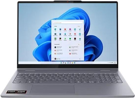 Actual product image Lenovo IdeaPad 5 2-in-1 (16", AMD Ryzen AI 7 350, 16 GB, 1000 GB, DE)