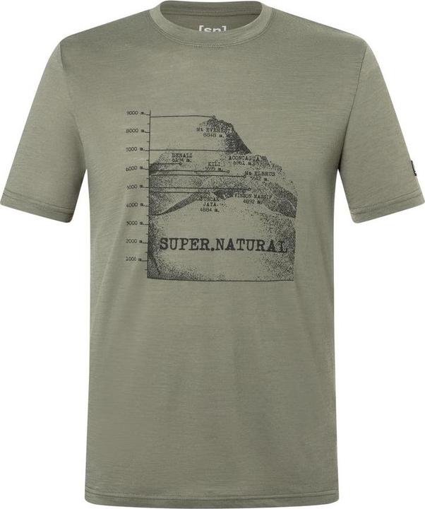 Produktbild Super Natural 7 Peaks Tee (XL)