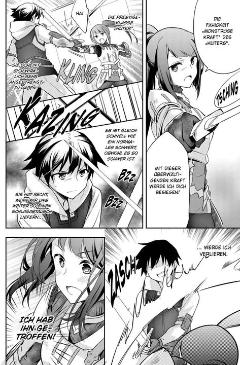 Produktbild Der Held ohne Klasse 1 (Deutsch, Nanae Akio, Yumehito Ueda, Shichio Kuzu, 2023)