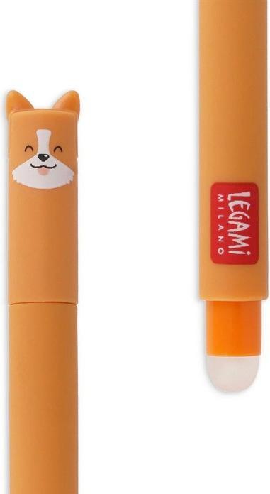 Actual product image Legami Corgi (Black, 1 x)