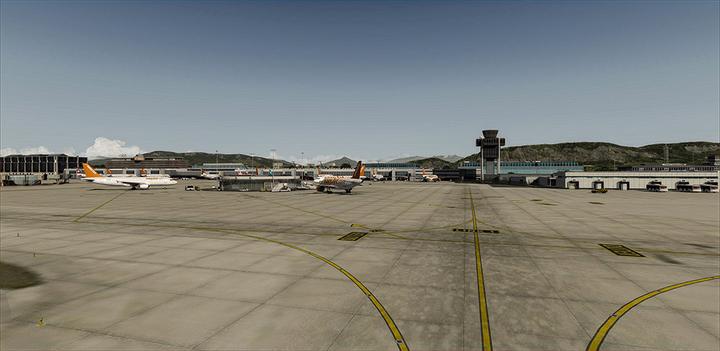 Produktbild Aerosoft Genf professional Prepar3D V4 (PC, DE)