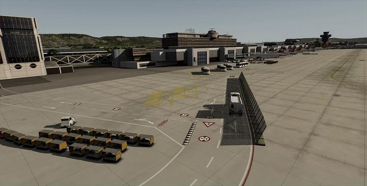 Produktbild Aerosoft Genf professional Prepar3D V4 (PC, DE)