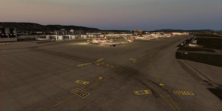 Produktbild Aerosoft Genf professional Prepar3D V4 (PC, DE)
