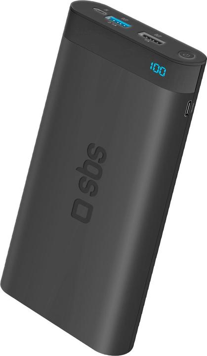 Actual product image SBS USB-C Powerbank (16000 mAh, 59.20 Wh)