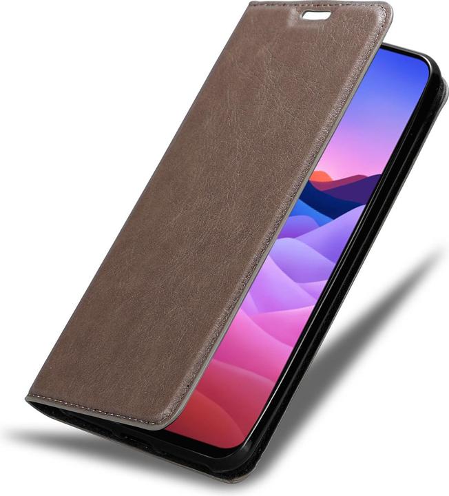 Produktbild Cadorabo Book Invisible Magnet Cover (ZTE Blade V2020 5G)
