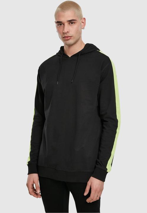 Produktbild Urban Classics Neon Striped Hoody (XL)