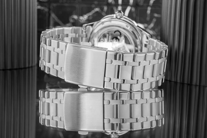 Actual product image Skmei 9069SIBU Herrenuhr + BOX