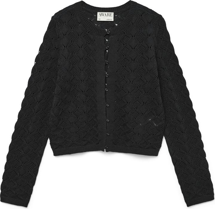 Vero Moda VMPAOLA Strickjacke Strickjacke