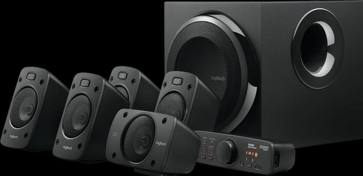 Actual product image Logitech Z906