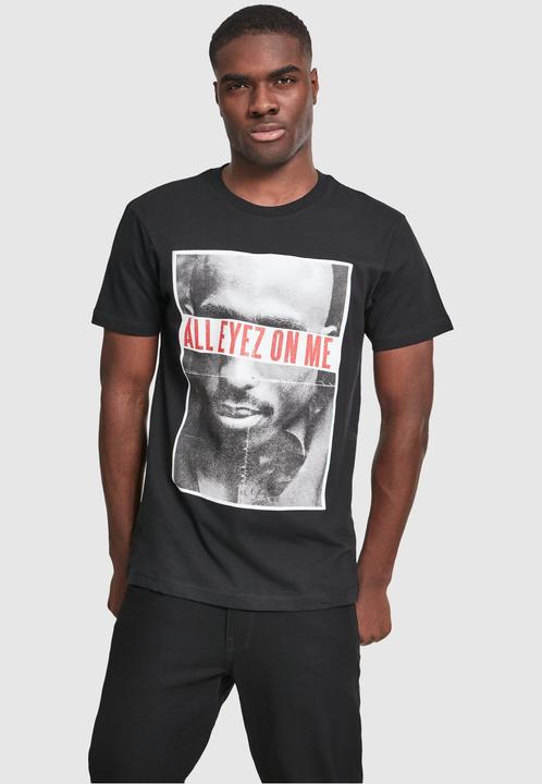 Produktbild Mister Tee 2Pac All Eyez On Me Tee (4XL)