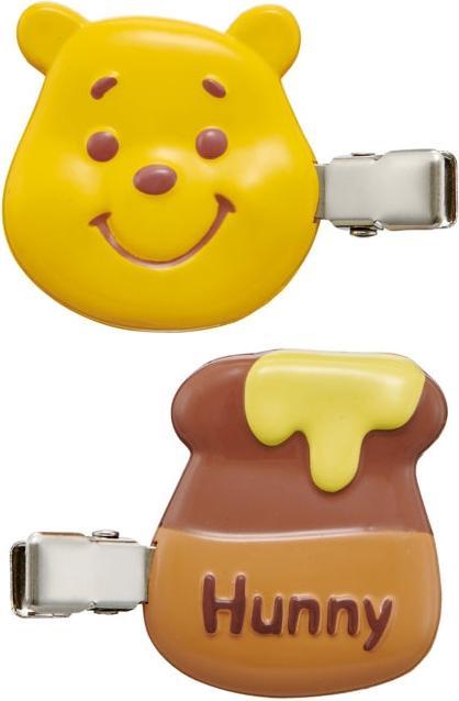 Image du produit Disney Clip poney (2 pièces) Winnie l'ourson (2 pcs)