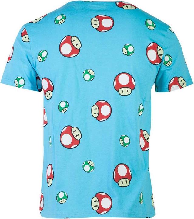 Super Toad AOP Men's Tshirt