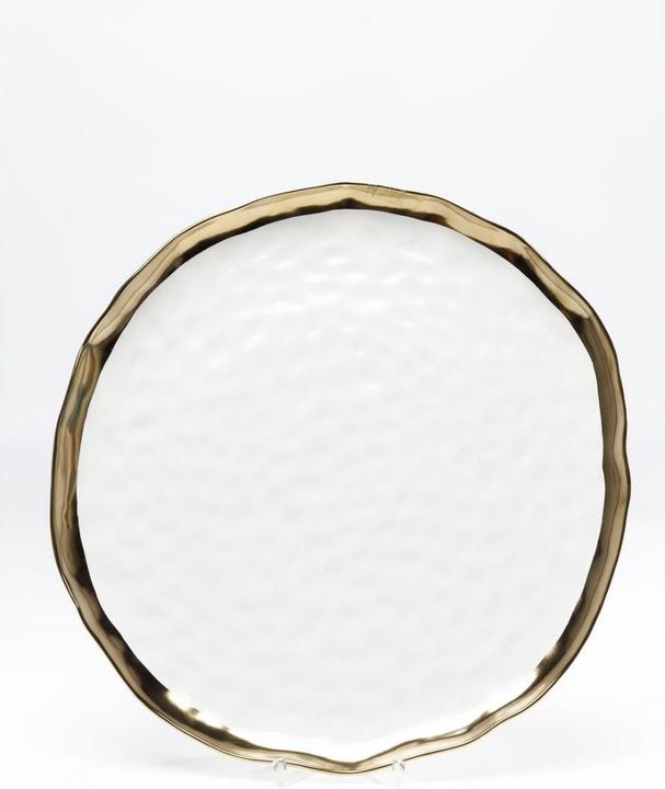 Kare Design Assiette de présentation Bell Ø38cm