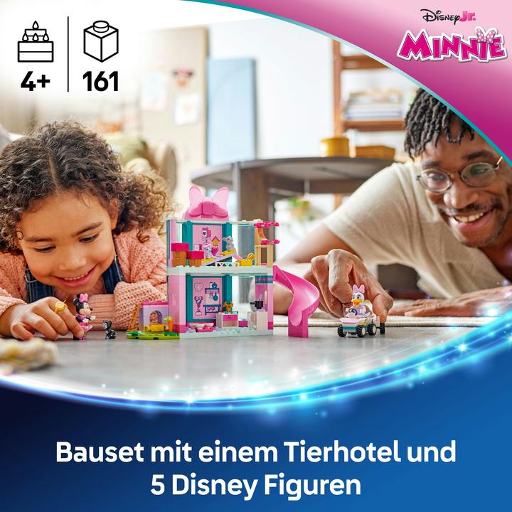 Actual product image LEGO Minnies Tierhotel (43274, LEGO Disney)