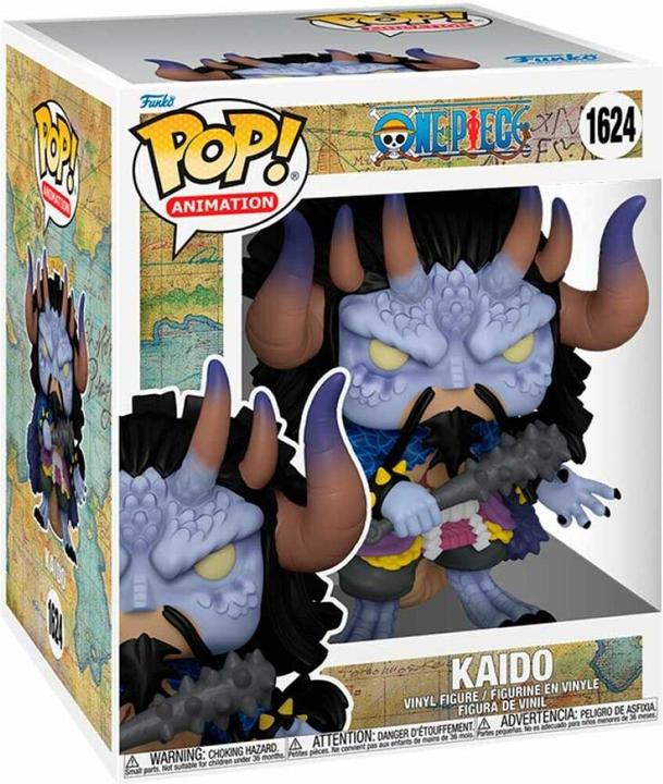 Produktbild Funko One Piece Oversized POP! Kaido Man Beast