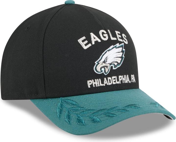 Immagine prodotto New Era 9Forty M-Crown Cap 2025 Draft Philadelphia Eagles