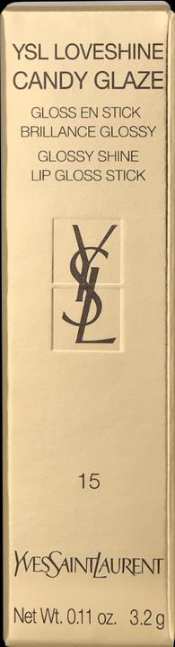Immagine prodotto Yves Saint Laurent Rouge Volupte Candy Glaze Lipgloss 15 (15 Mostrare il nudo)