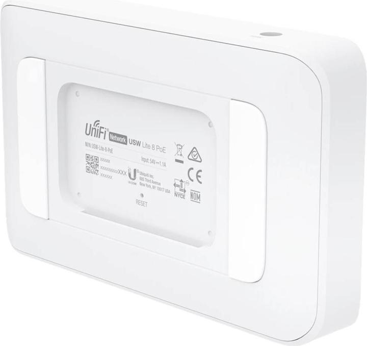 Image du produit Ubiquiti USW-LITE-8-POE (8 Ports)