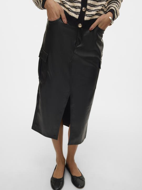 Image du produit Vero Moda Jupe longue taille haute (M)