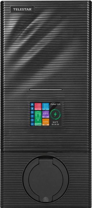 Actual product image Telestar EC 311 S (Type 2, 11 kW, 16 A, Hard wired)