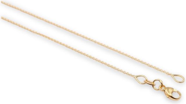 Produktbild Muau Rundanker (750/18K Gelbgold, 45 cm)