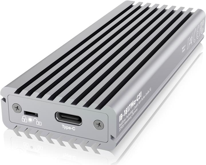 Icy Box IB-1817Ma-C31 (M.2 2230, M.2 2242, M.2 2260, M.2 2280, M.2)