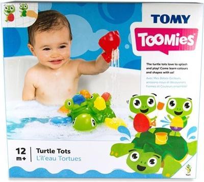 Produktbild Tomy Wasserschildkröte Badespielzeug