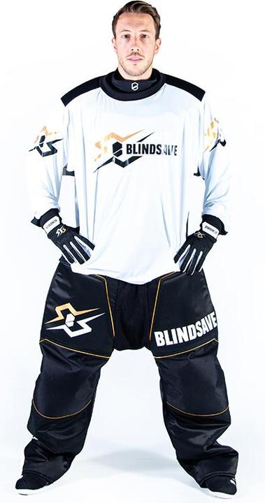 Actual product image Blindsave Goalkeeper Jersey X White (L)