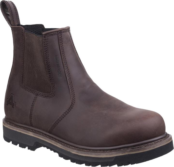 Immagine prodotto Amblers Safety Stivali da offerta Carlisle (40)