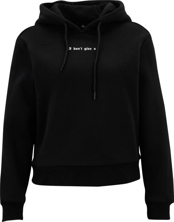Produktbild Miss Tee I Dont Give A Hoody - 170095 (L)