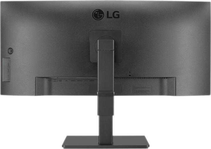 Actual product image LG 34BQ77QB-B (3440 x 1440 pixels, 34")