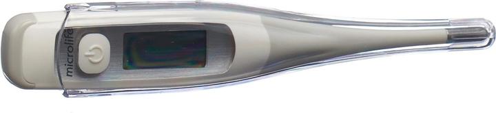Image du produit Microlife thermomètre digital flexible tip MT 800 10 secondes (Sans contact)