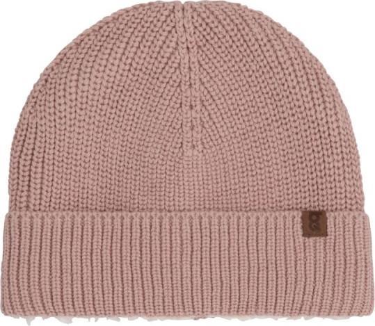 Image du produit Baby's only bonnet Babys Only doublé en peluche Soul, Old Pink