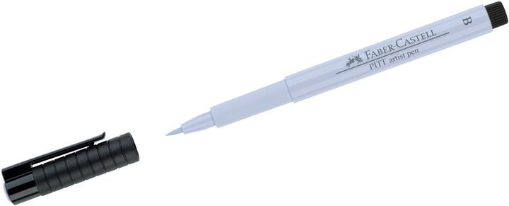 Image du produit Faber-Castell FABER-CA. Pitt Artist Pen Brush 2.5mm 167520 indigo light (Lumière indigo, 1 x)