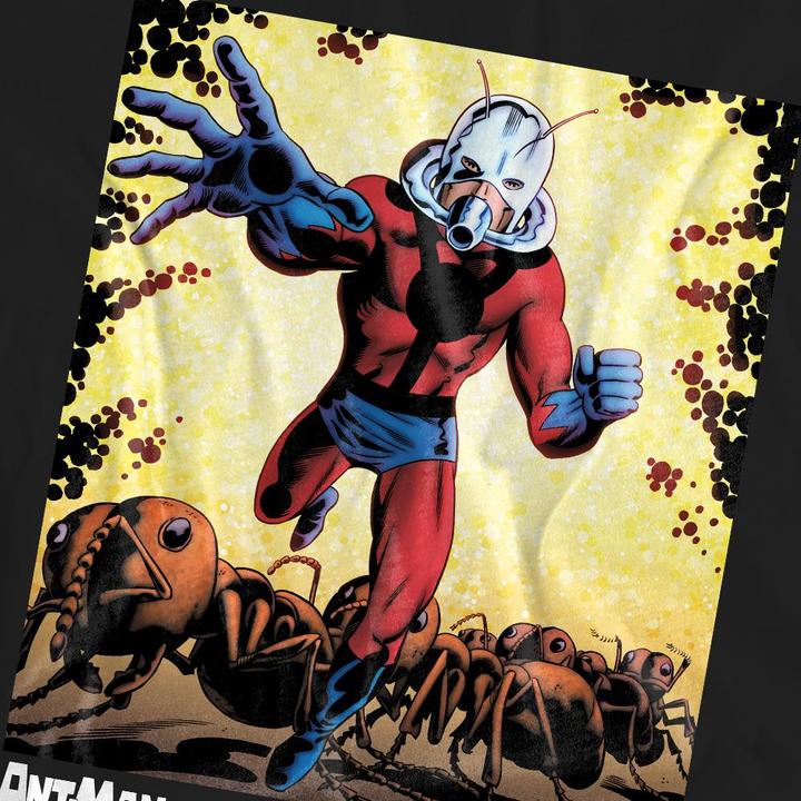 Produktbild Ant-Man and the Wasp: Quantumania Crackle TShirt (M)