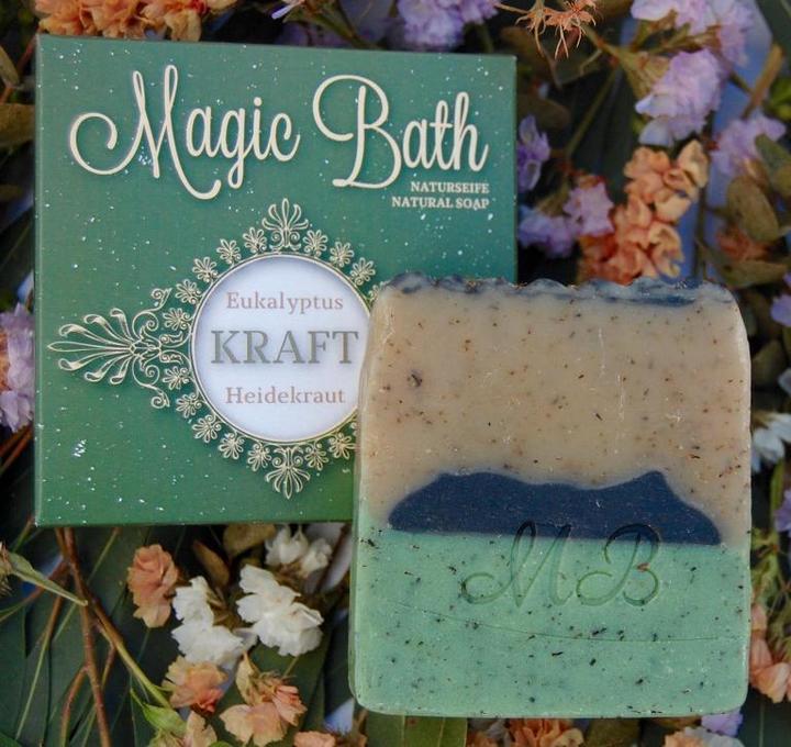 Produktbild Magic Bath Badesalz KRAFT (Badesalz)