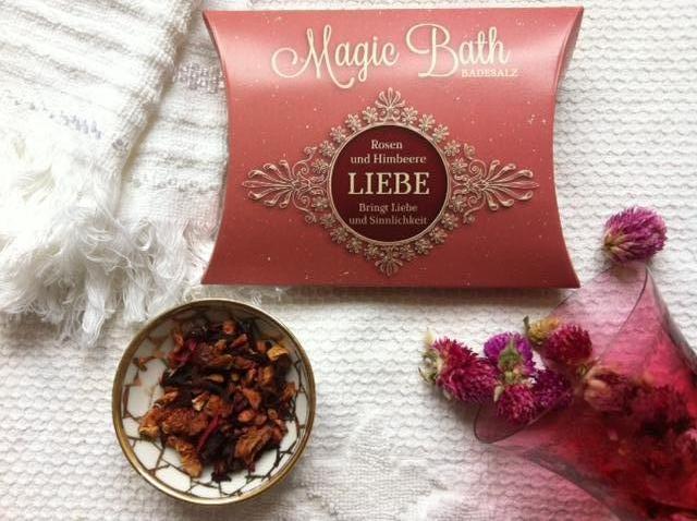 Image du produit Magic Bath Sel de bain LIEBEBE (Sel de bain)