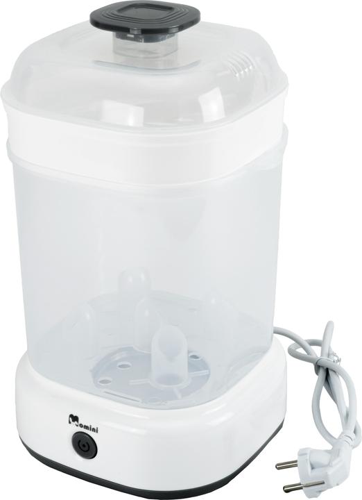 Actual product image Momini QuickSteam steam steriliser