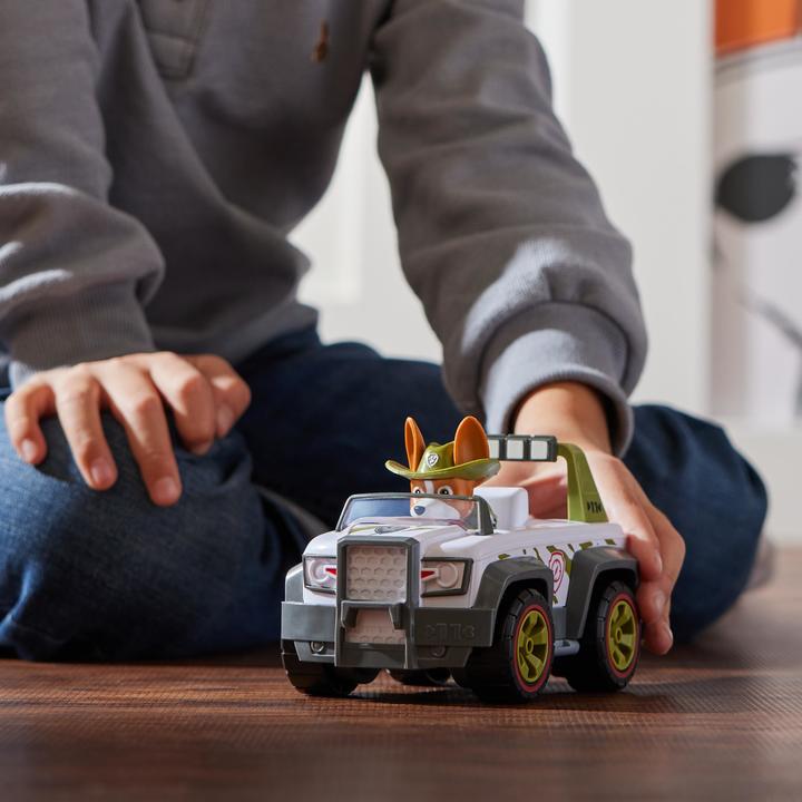 Actual product image Spin Master Paw Patrol Basic Vehicle Tracker