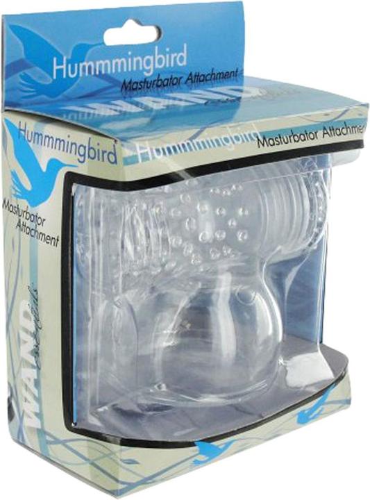 Produktbild XR Brands Aufsatz Masturbator für Wand Vibrator