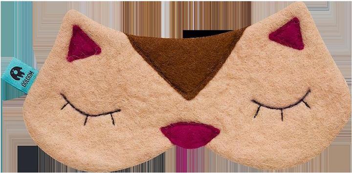 Produktbild Ooloom Schlafmaske Kitty (Schlafmaske)