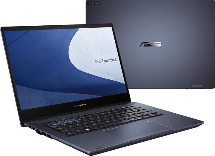 ASUS ExpertBook B5 B5402FEA-HY0197X 35,60cm (14") i5-1155G7/8GB/256GB W11P (14", Intel Core i5-1155G7, 8 GB, 256 GB, NL)