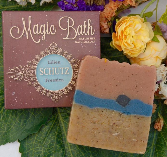 Immagine prodotto Magic Bath Protezione del blocco sapone
