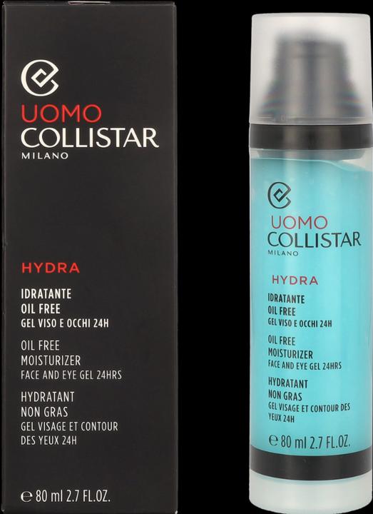 Immagine prodotto Collistar Uomo Oil Free Moisturizer (80 ml, Gel viso)