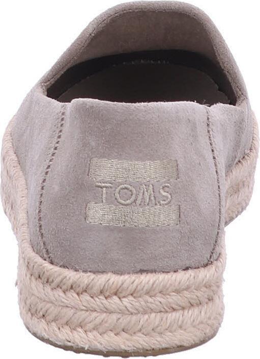 Produktbild Toms W's Carolina Suede (38)
